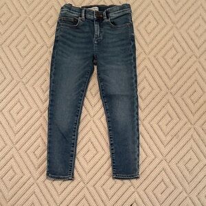 Crewcuts Dark Blue Ankle Jeans